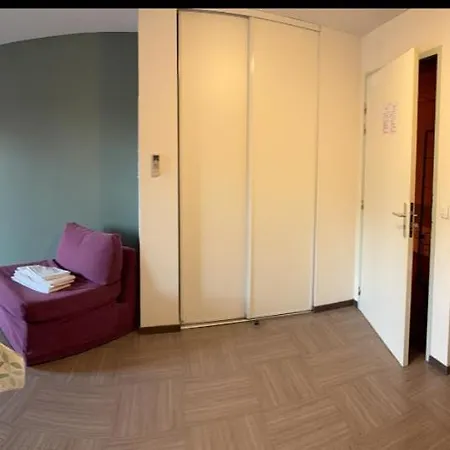 Cote Provence 1 アパート グレウー・レ・バン