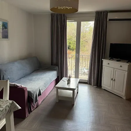 Cote Provence 1 アパート グレウー・レ・バン